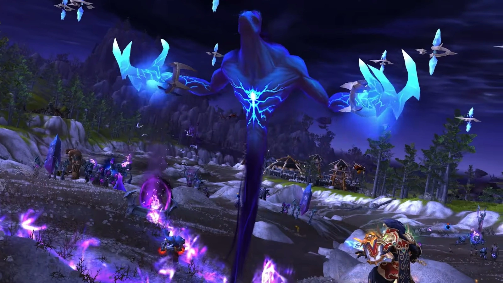 Twilight Ascension Pre-Patch Event Guide